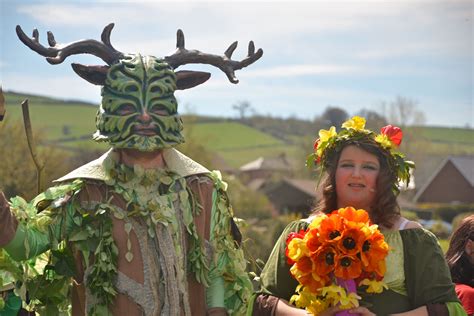 Beltane Sabbat: A Guided Ritual for Celebrating the Pagan Festival